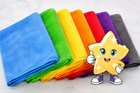 The Importance of Color-Coding Microfiber Cloths in Commercial Cleaning