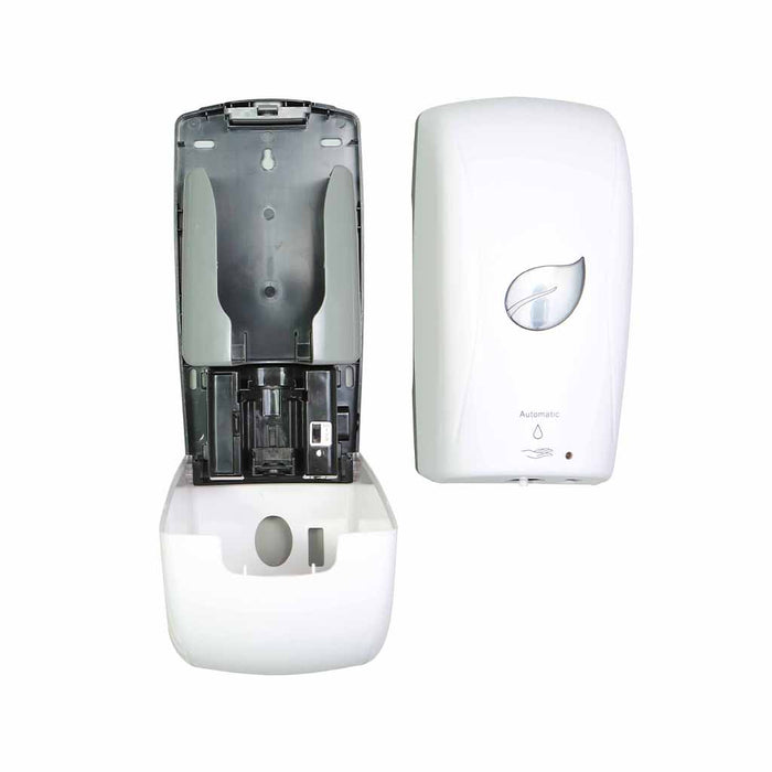 Soap and Sanitizer Dispensers