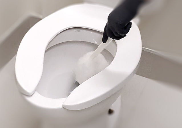 Toilet Bowl Cleaning