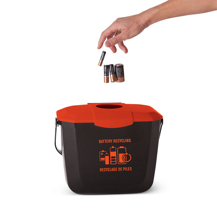 Battery Bins