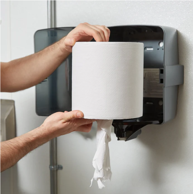 Centre Pull Towel
