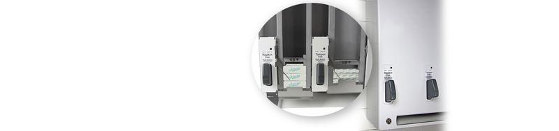 Menstrual Dispensers
