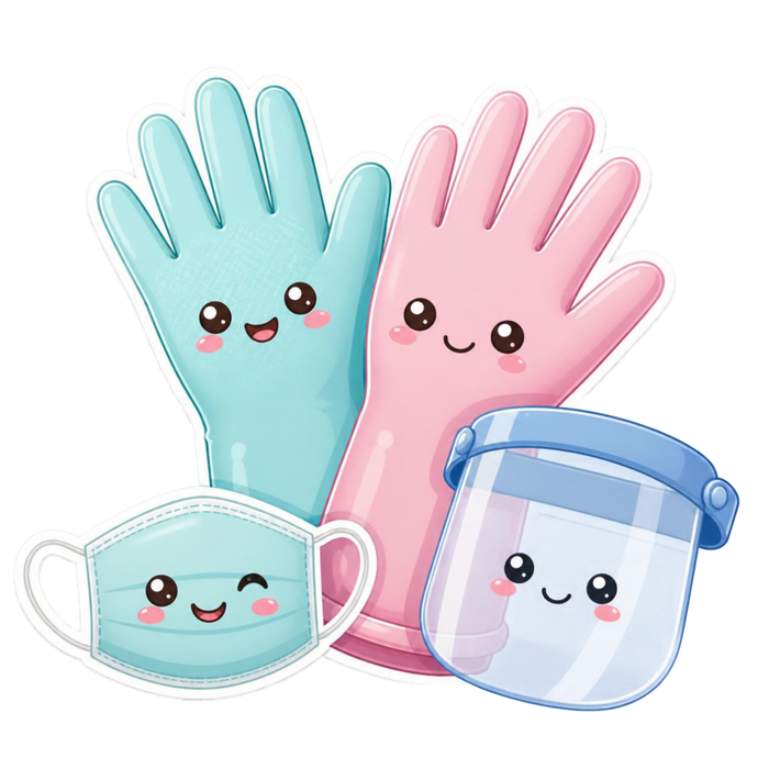 Gloves & PPE