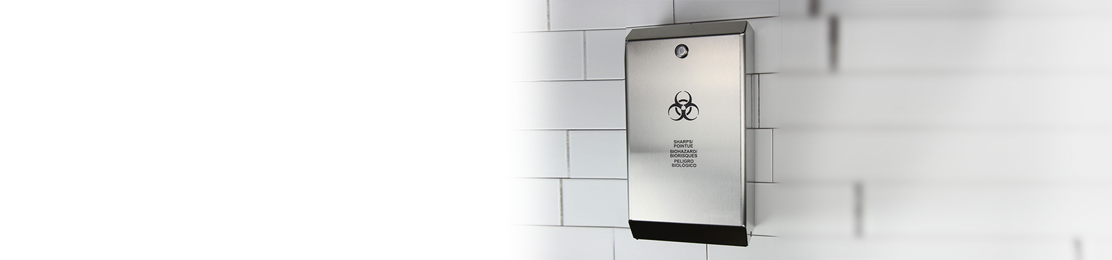 Biomedical Sharps Disposal