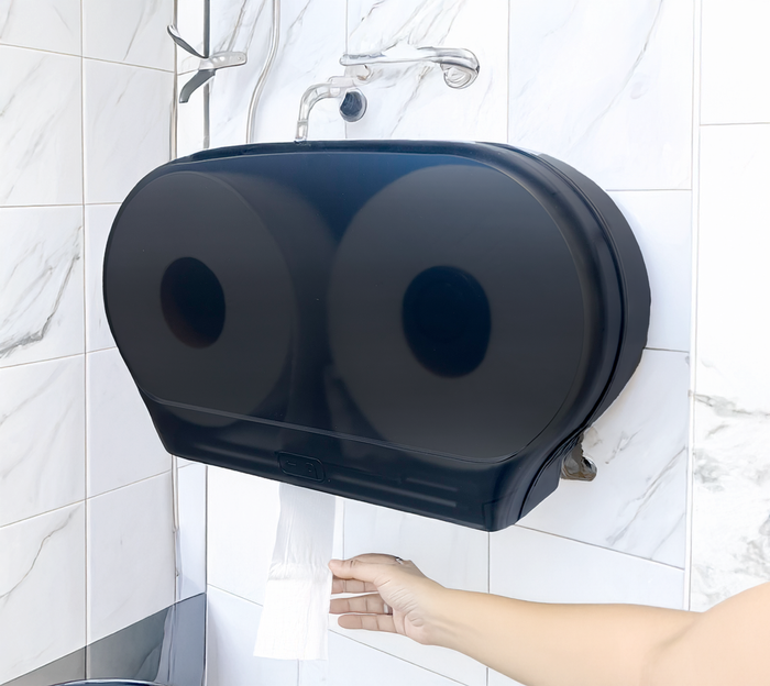 Jumbo Roll Toilet Tissue