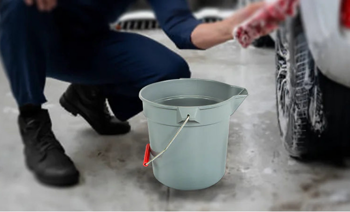 Pails and Buckets