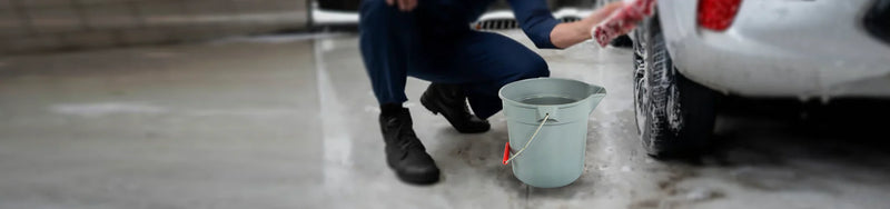 Pails and Buckets