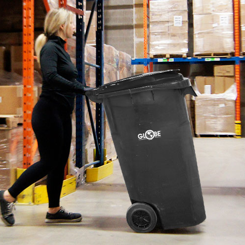 Utility Containers and Lids