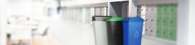 Slim Containers and Lids