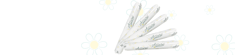 Menstrual Tampons