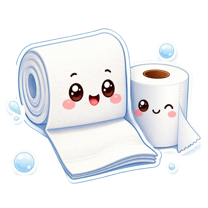 Towel and Tissue