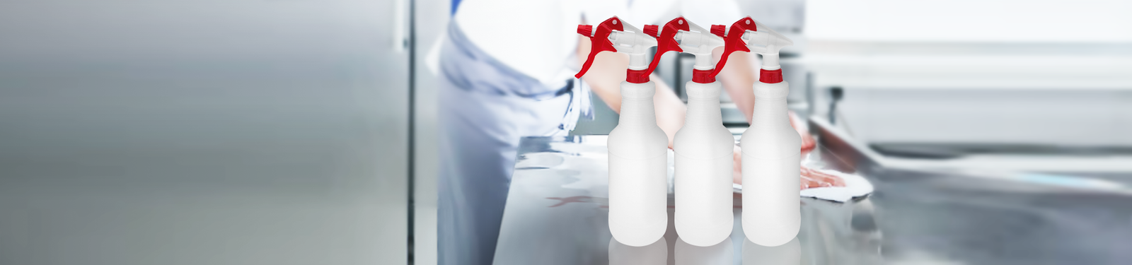 Triggers, Pumps and Bottles