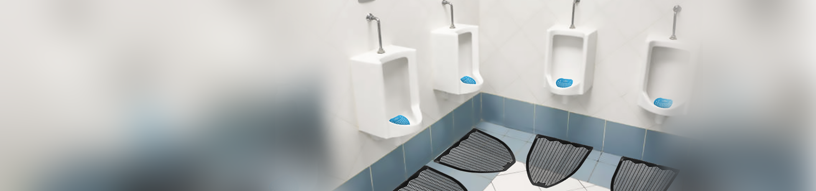 Urinal Screens and Pucks