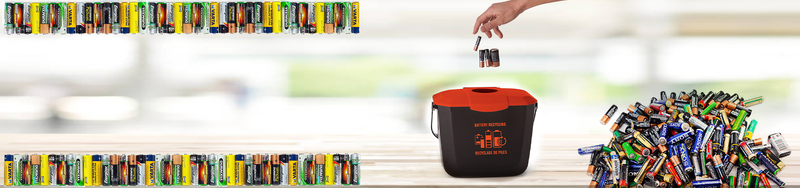 Battery Bins