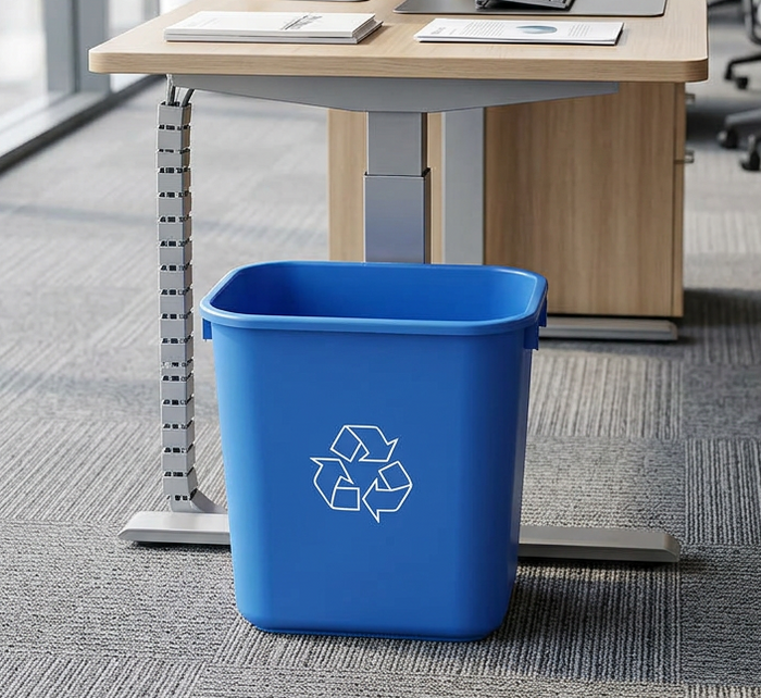 Deskside Containers