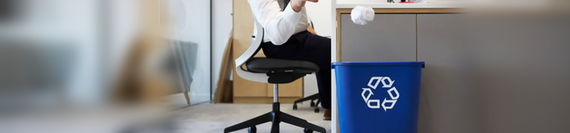 Deskside Containers