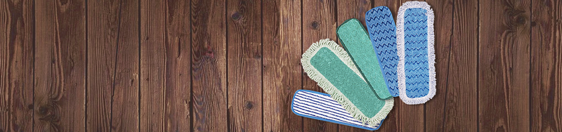 Microfiber Floor Pads