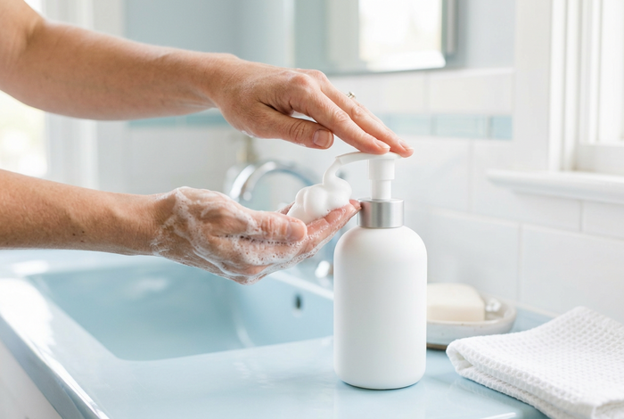 Foam Soap
