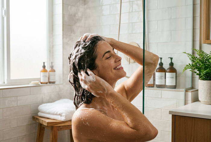 Hair & Body Wash