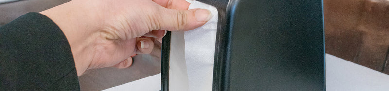 Tall Fold Napkins