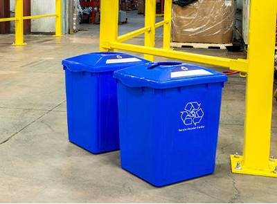 Recycling Containers