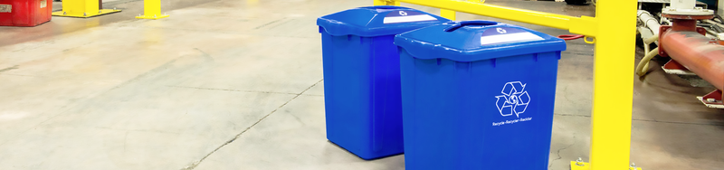 Recycling Containers