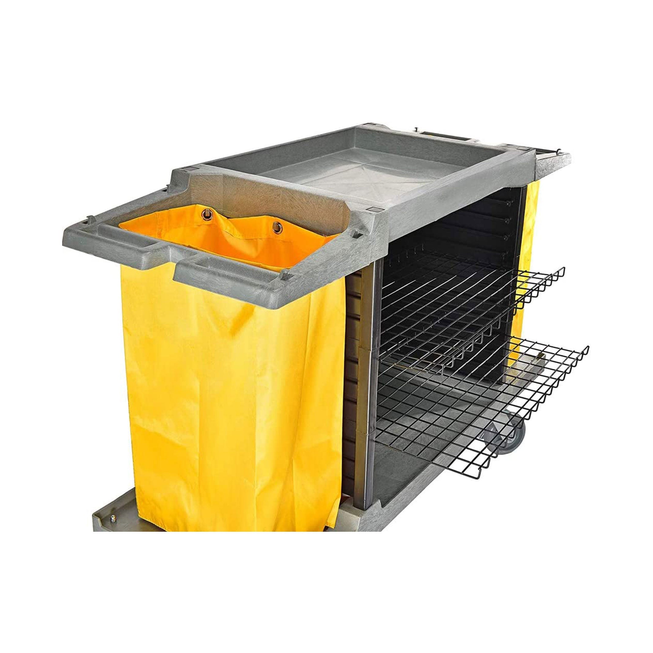 Large Housekeeping Cart
