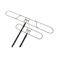 clip on head handle, Dust Mop 60 Inch Metal Handle With Clip-On, FLOOR CLEANING, DUST MOP HARDWARE, 3208