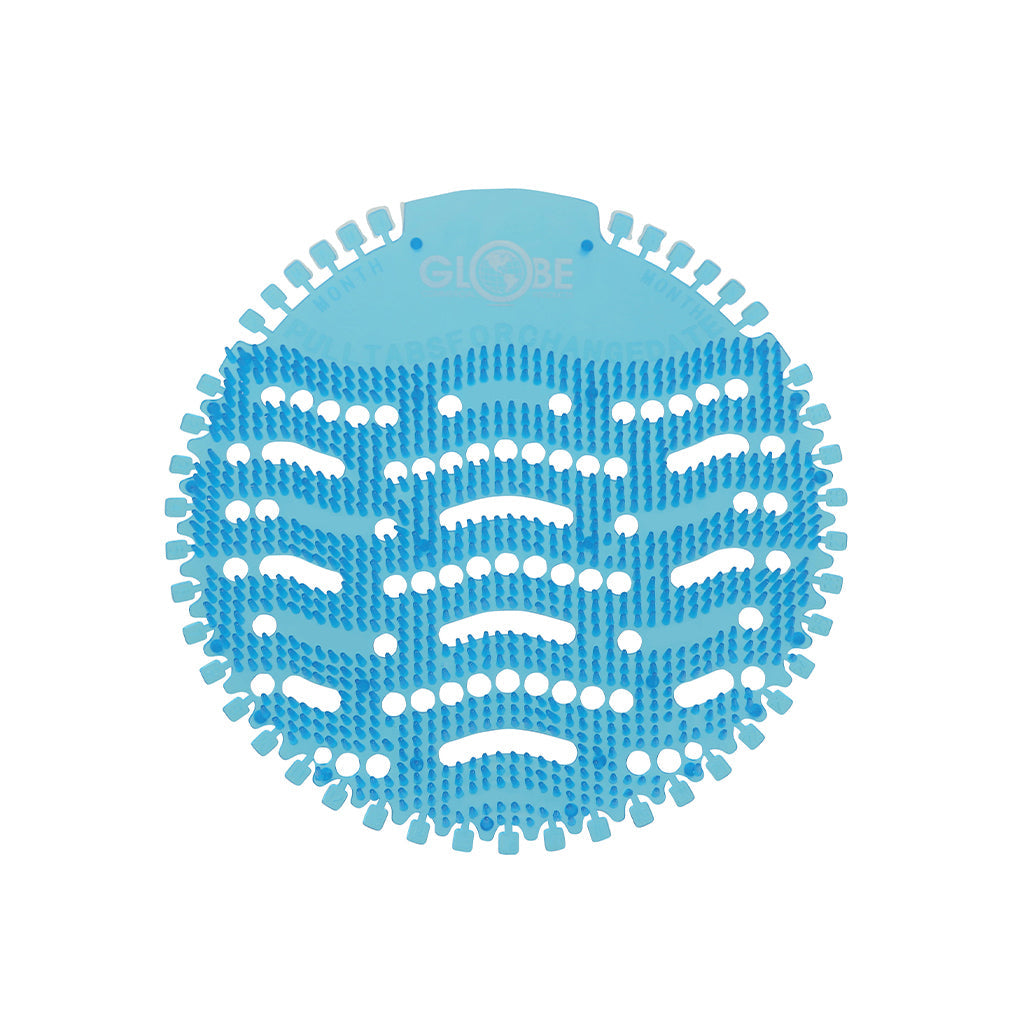 jelly gutter cover blue, Anti-Splash Eva Urinal Screen, SCENT, Bubble Gum, WASHROOM CARE, URINAL SCREESNS & PUCKS, 3250B