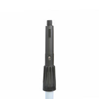 silver extension pole black screw twist end, Extension Pole, SIZE, 4Ft / 2 Piece, GENERAL CLEANING, WINDOW CARE, 4470,4471,4472,4473,4474