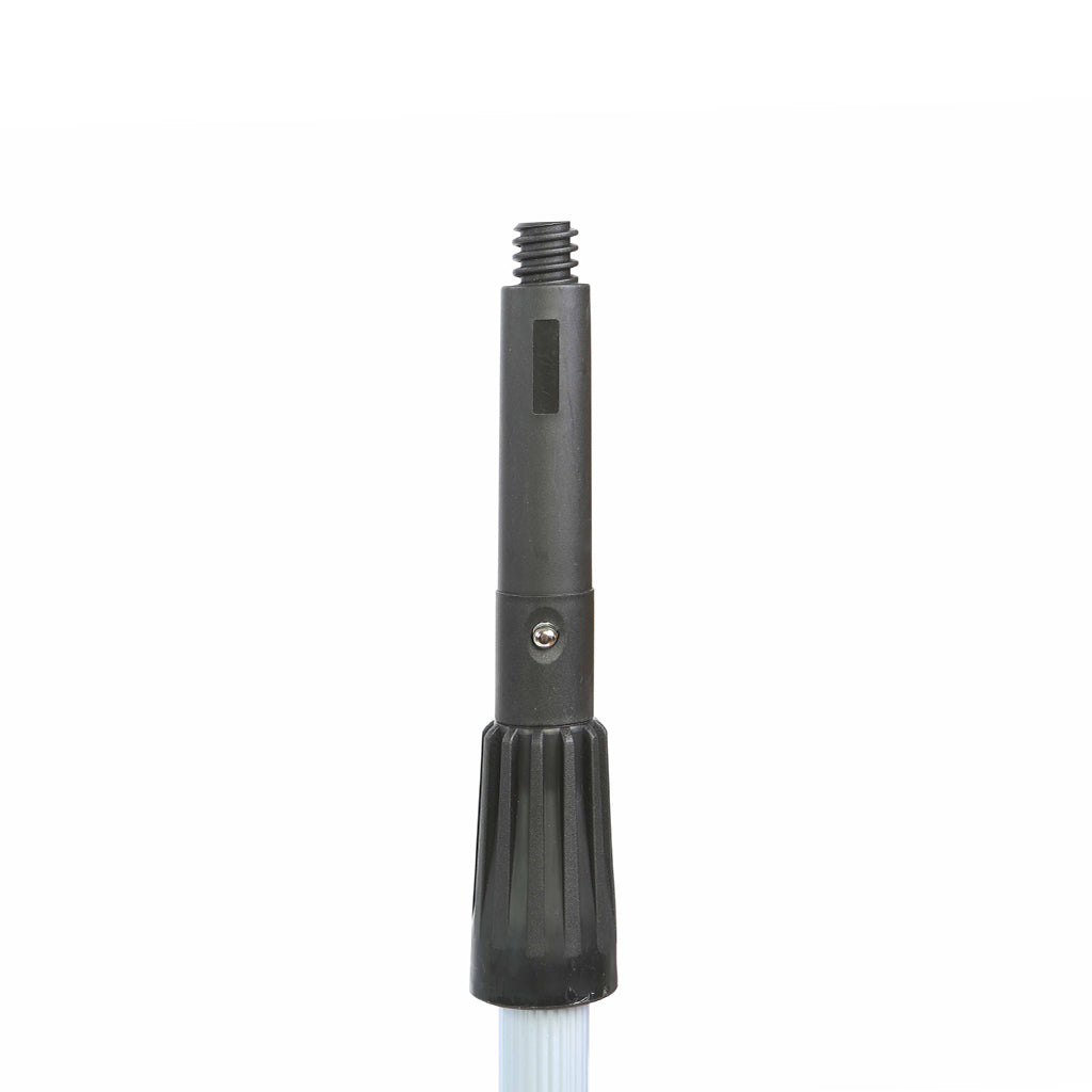 silver extension pole black screw twist end, Extension Pole, SIZE, 4Ft / 2 Piece, GENERAL CLEANING, WINDOW CARE, 4470,4471,4472,4473,4474