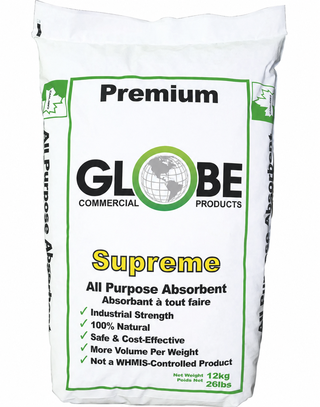 Globe PRO-DRY™ All Purpose Granular Absorbent 12KG