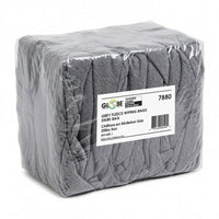 Grey Fleece Wiping Rags