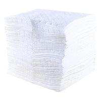 15" X 18" Oil Only Absorbent Pads Heavy Duty