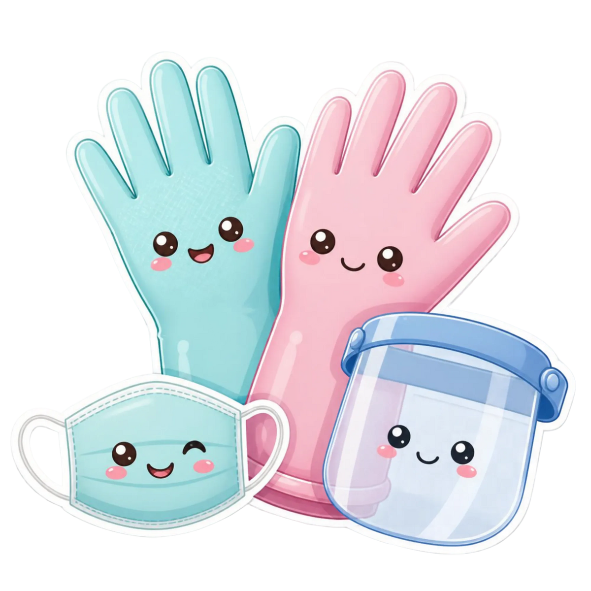 Gloves & PPE