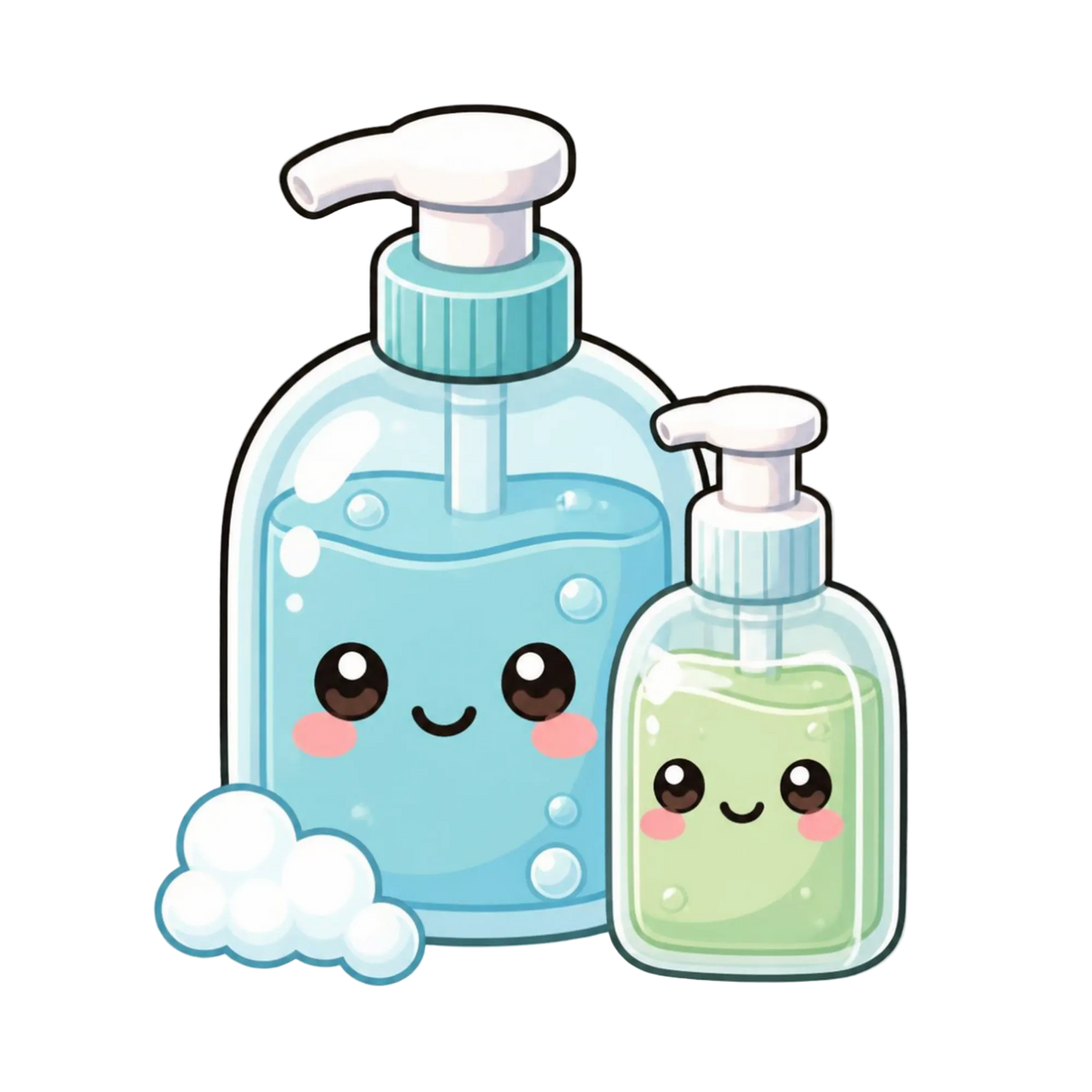 Soap & Sanitizer