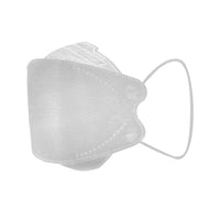 KN95 Formfitting Mask, COLOR, White, Package, 20 Boxes of 20, PPE-PERSONAL PROTECTIVE EQUIPMENT, MASKS, NEW, COVID ESSENTIALS, 7765W