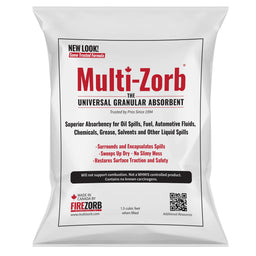 Multi-Zorb Universal Granular Spill Absorbent