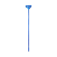 blue quick release mop handle, Quick Release Fiberglass Mop Handle, SIZE, 54 Inch, FLOOR CLEANING, HANDLES, Best Seller, 31193120