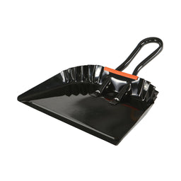 Metal Dust Pan, SIZE, 12 Inch, FLOOR CLEANING, DUST PANS, 4087