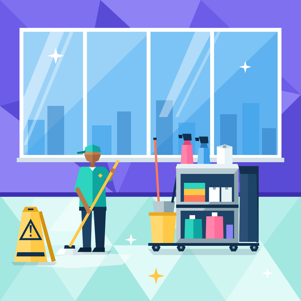 Cleaning Contractors