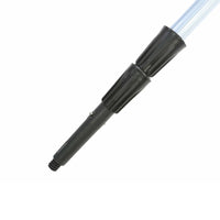 silver extension pole black screw twist end, Extension Pole, SIZE, 4Ft / 2 Piece, GENERAL CLEANING, WINDOW CARE, 4470,4471,4472,4473,4474