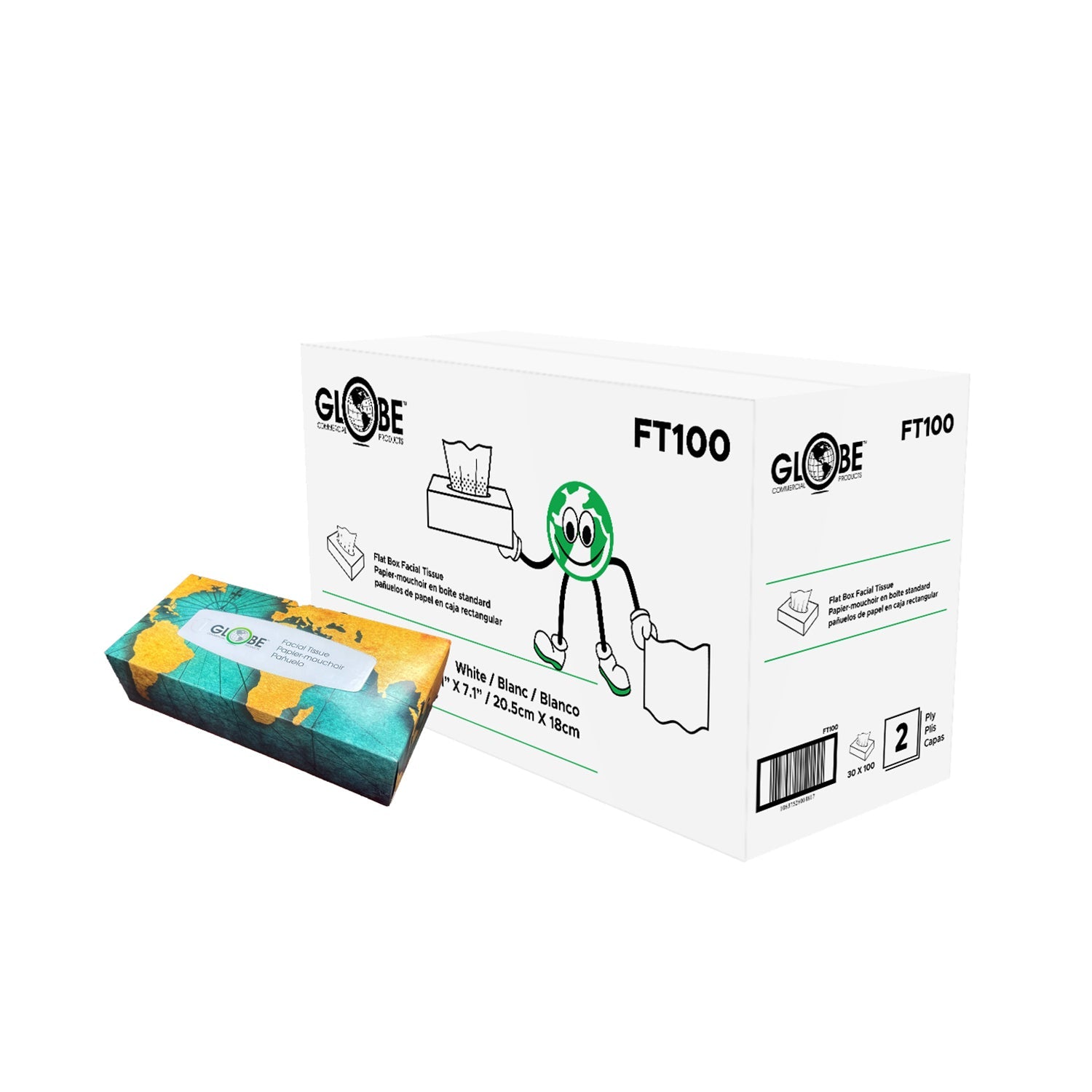 FT100