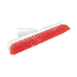 white swivel handle flat base with red brush fibers, Swivel Grout Brush, GENERAL CLEANING, BRUSHES, 3610