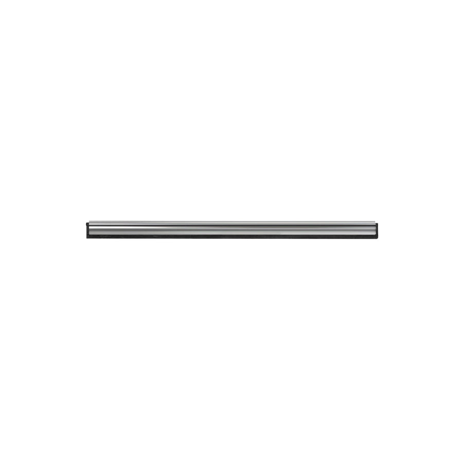 silver squeegee with black rubber 10 inch, Stainless Steel Channel And Rubber, SIZE, 10 Inch, GENERAL CLEANING, WINDOW CARE, 4433, 4434,4435